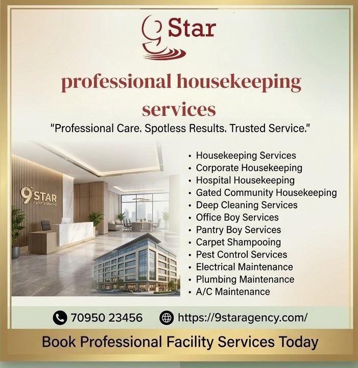 Professional Housekeeping Services Near Me