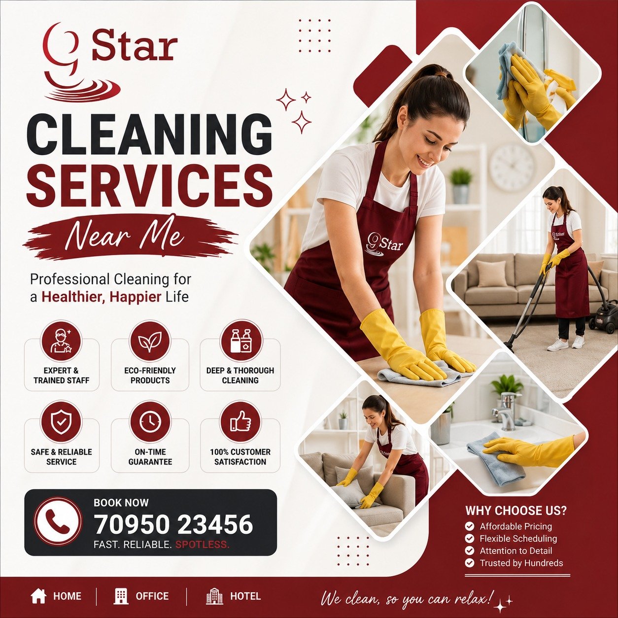 Best Housekeeping and Facility Management Services in Hyderabad