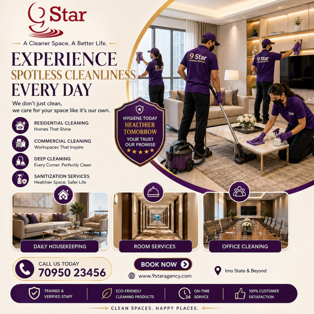 Professional Office Housekeeping Services in Hyderabad for Corporate Companies