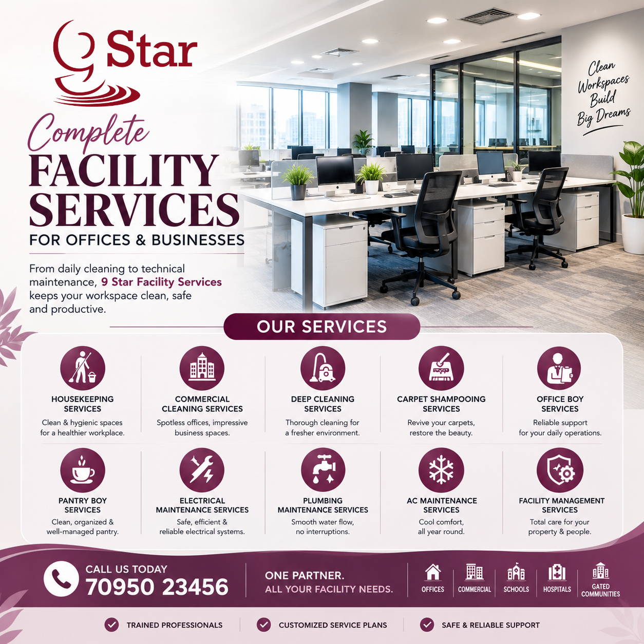 Benefits of Professional Deep Cleaning